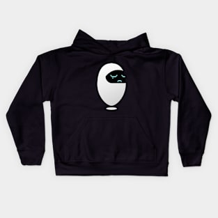 Sad EmotBot Kids Hoodie